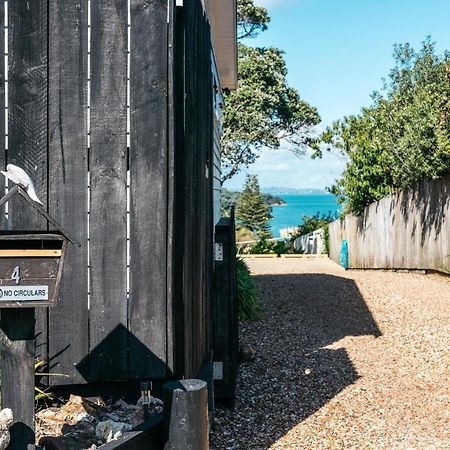 Pohutukawa Cottage, Waiheke Island Surfdale 外观 照片