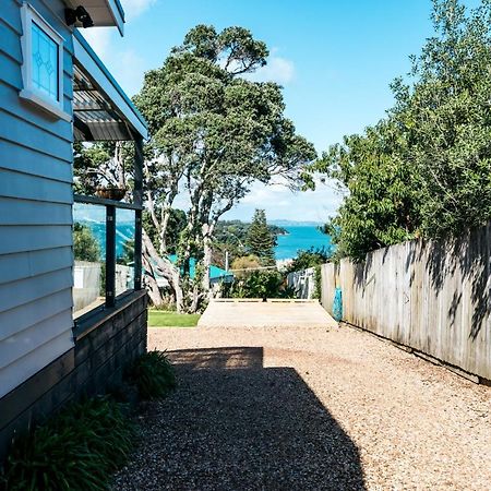 Pohutukawa Cottage, Waiheke Island Surfdale 外观 照片