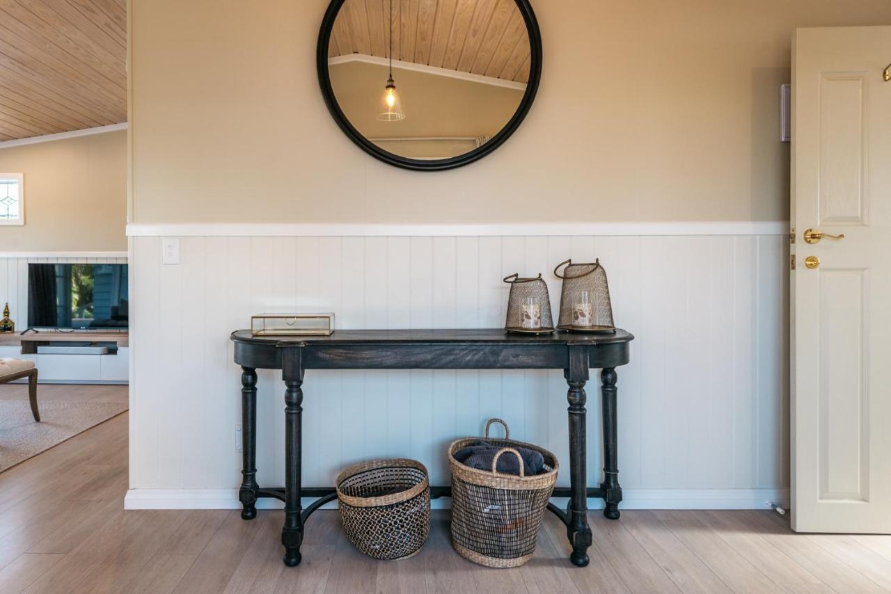 Pohutukawa Cottage, Waiheke Island Surfdale 外观 照片