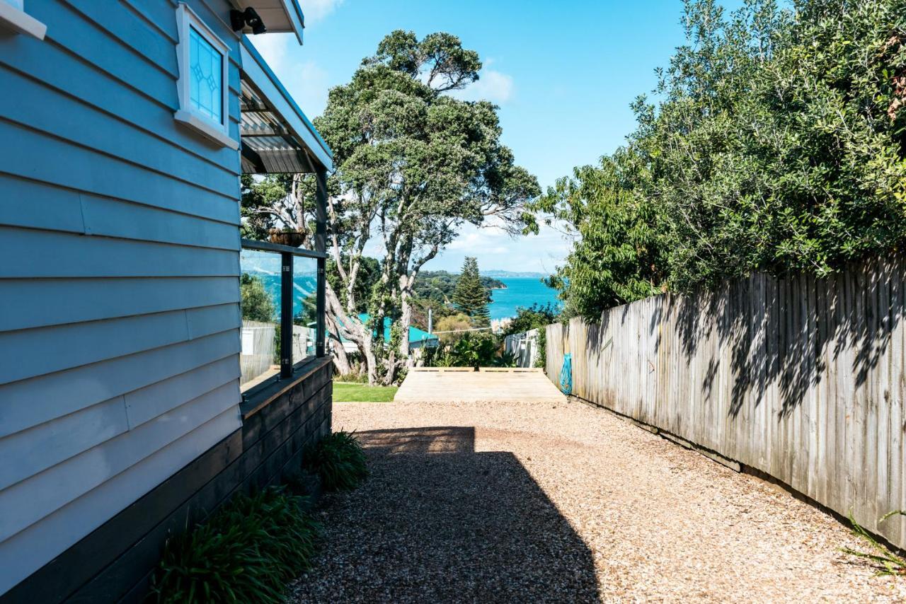 Pohutukawa Cottage, Waiheke Island Surfdale 外观 照片
