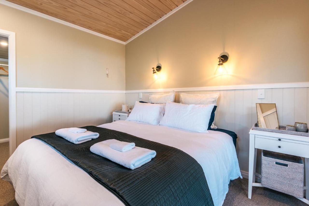Pohutukawa Cottage, Waiheke Island Surfdale 外观 照片