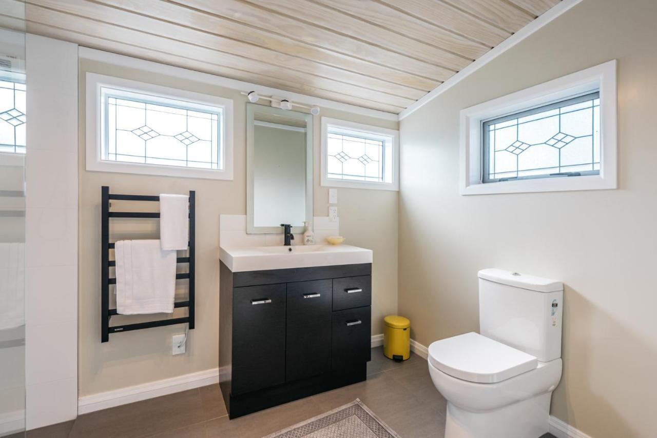Pohutukawa Cottage, Waiheke Island Surfdale 外观 照片