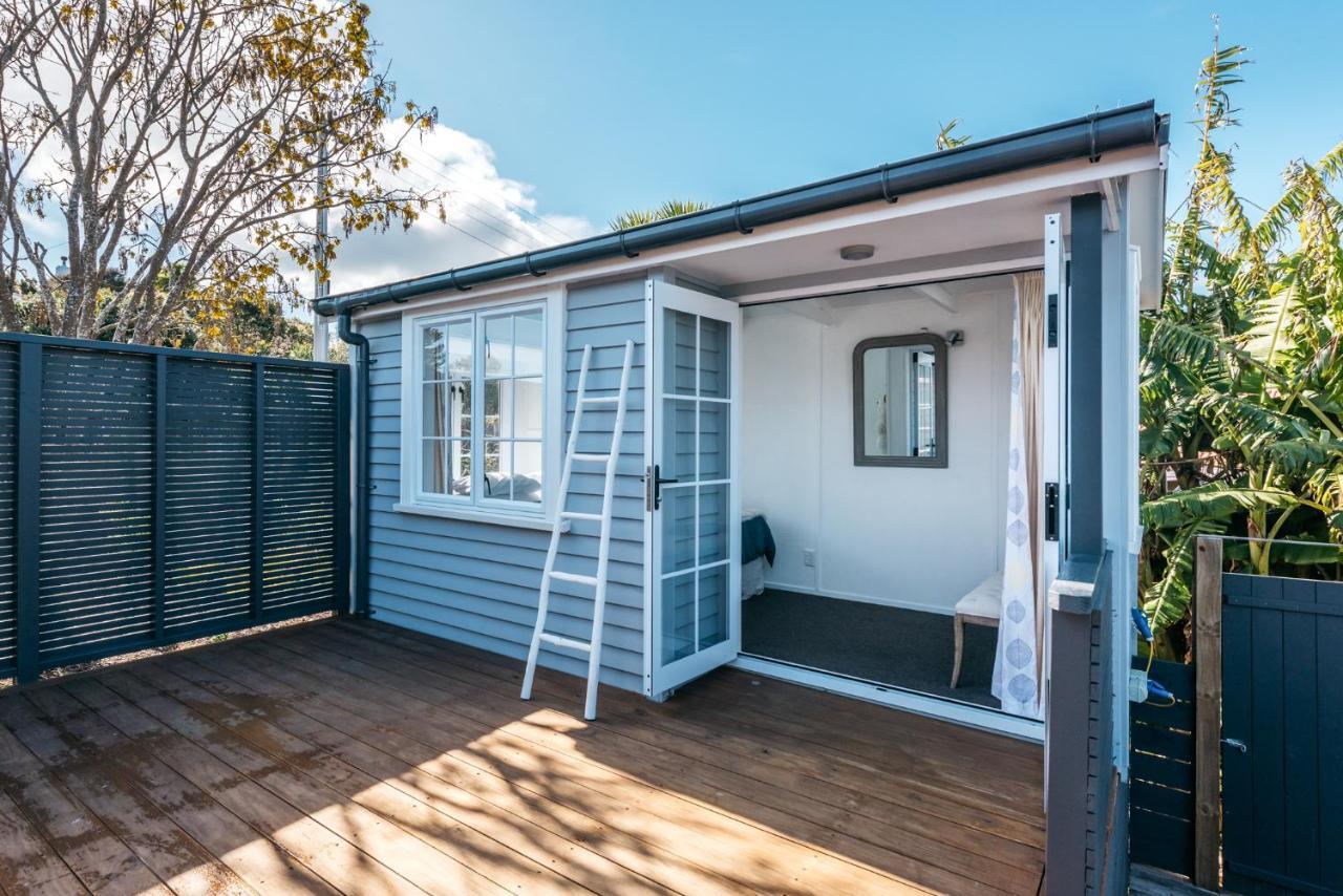 Pohutukawa Cottage, Waiheke Island Surfdale 外观 照片