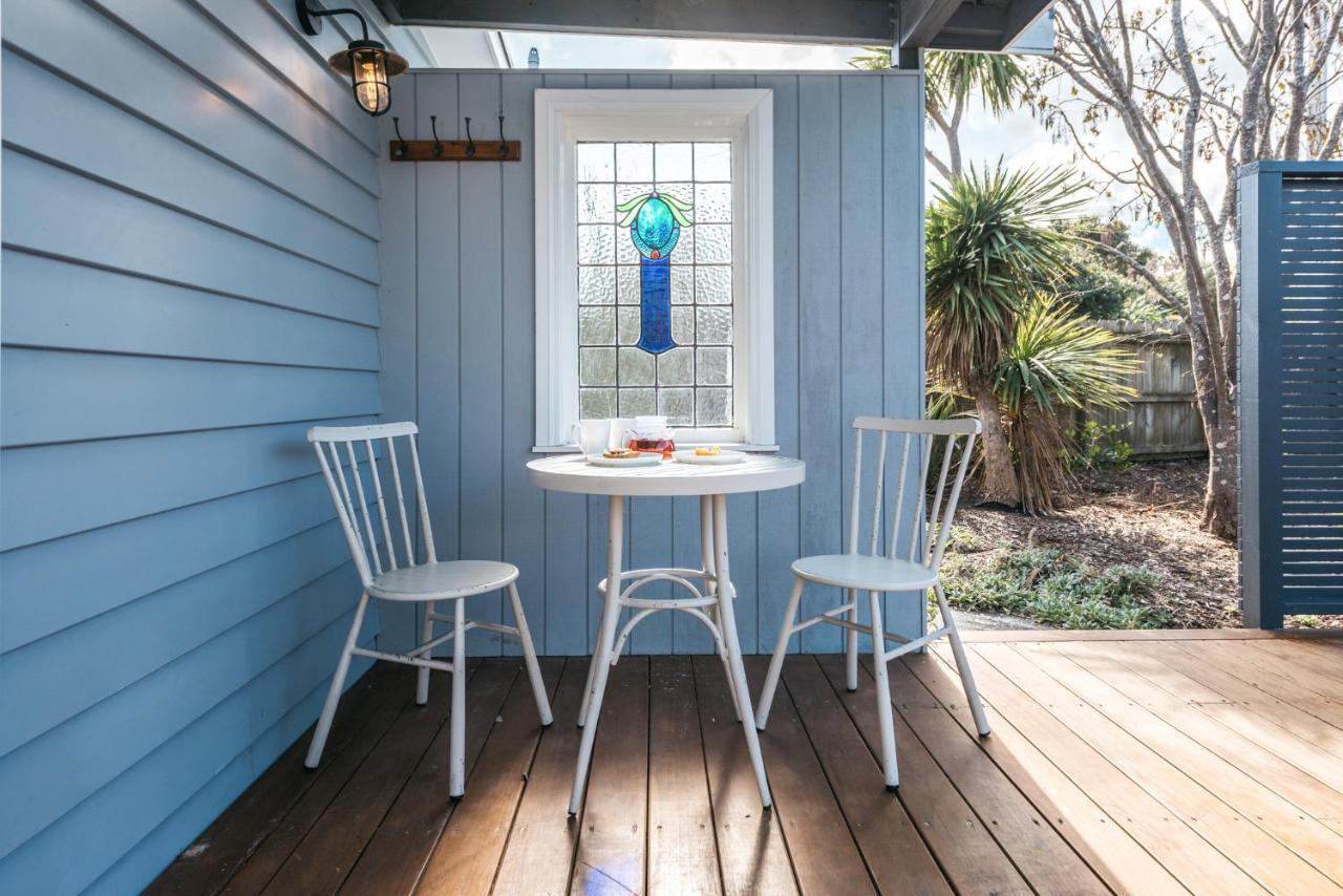 Pohutukawa Cottage, Waiheke Island Surfdale 外观 照片