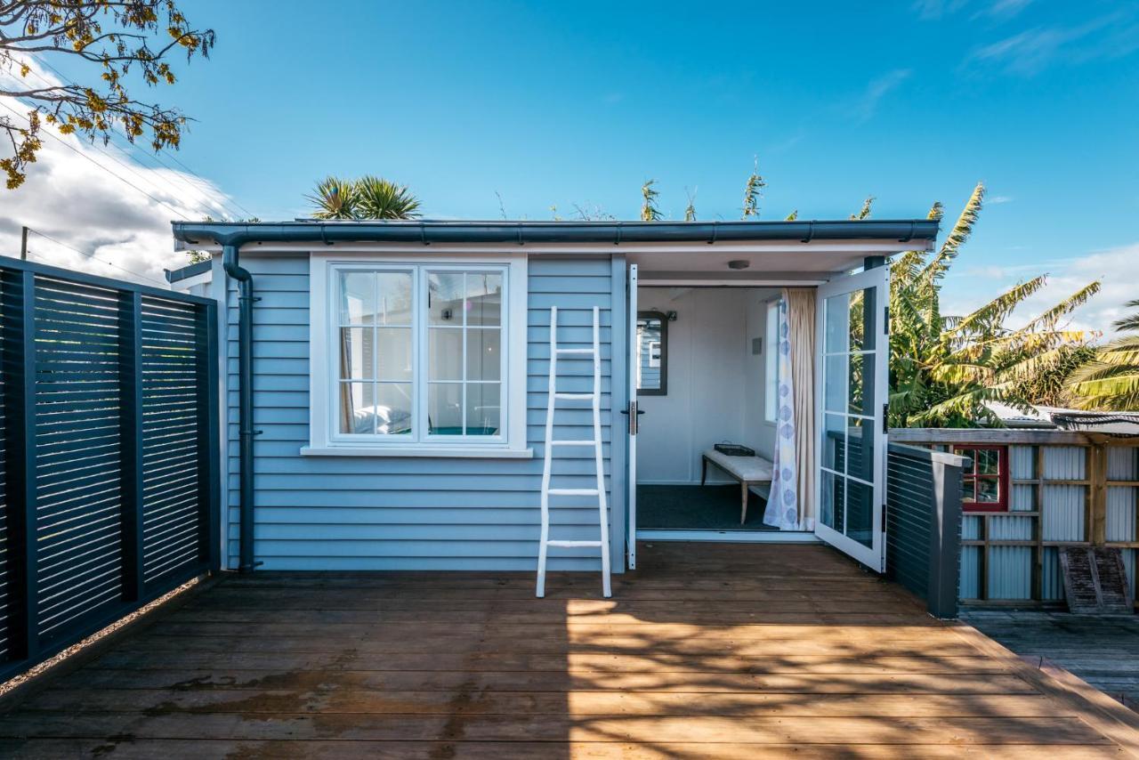 Pohutukawa Cottage, Waiheke Island Surfdale 外观 照片